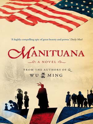 cover image of Manituana